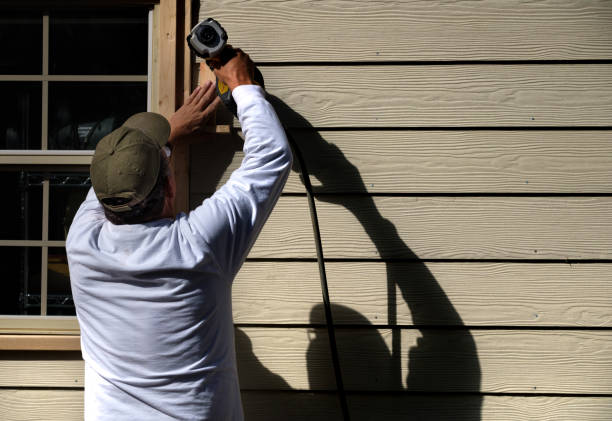 Siding for Multi-Family Homes in Fall Creek, WI